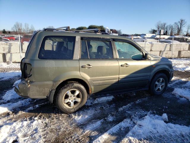 صورة رقم 3 من المزاد - 2008 HONDA PILOT EXL مع VIN 5FNYF18588B035177