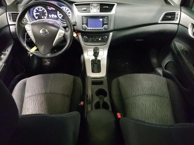 Photo 8 from auction – 2015 NISSAN SENTRA S with VIN 3N1AB7AP4FL661533