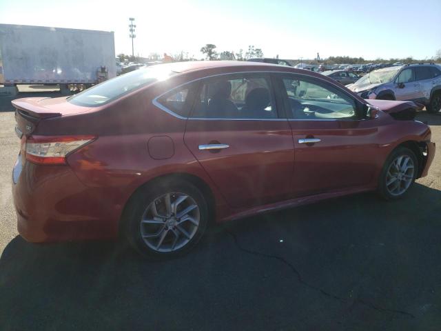 Photo 3 from auction – 2014 NISSAN SENTRA S with VIN 3N1AB7AP9EY273683