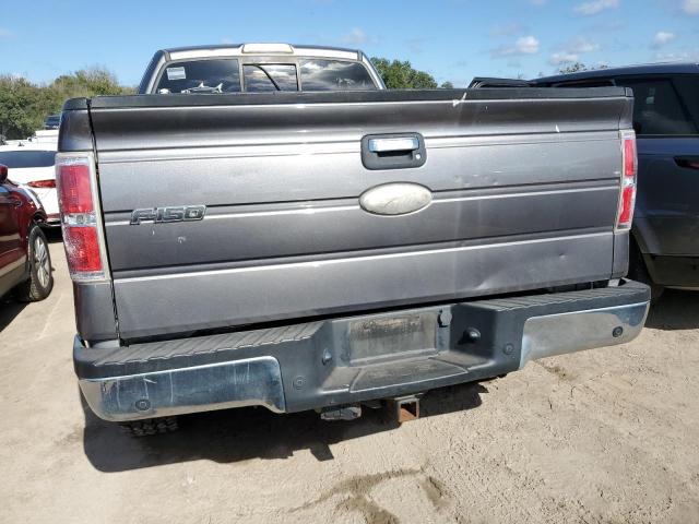 Photo 6 from auction – 2012 FORD F150 SUPER with VIN 1FTFX1ET9CFA55126