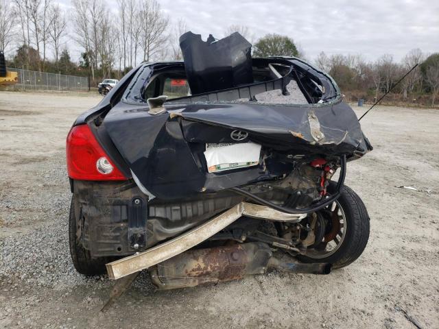 Photo 6 from auction – 2005 TOYOTA SCION TC with VIN JTKDE177450036950