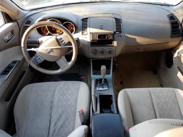 Photo 8 from auction – 2006 NISSAN ALTIMA S with VIN 1N4AL11D46C154307