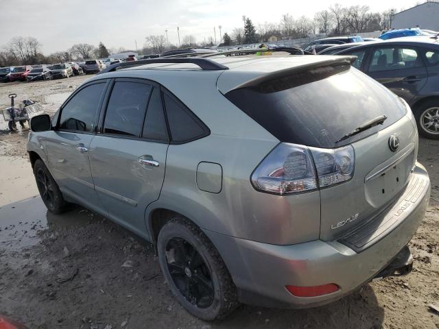 Photo 2 from auction – 2008 LEXUS RX 400H with VIN JTJHW31UX82044766