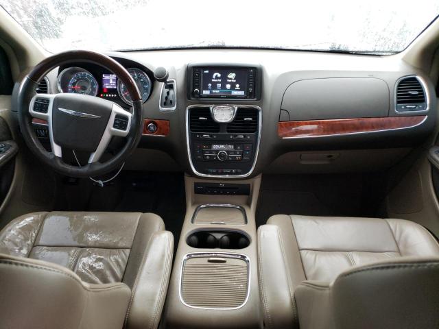 Photo 8 from auction – 2015 CHRYSLER TOWN & COU with VIN 2C4RC1GG6FR699480