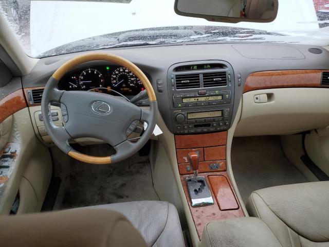Photo 8 from auction – 2006 LEXUS LS 430 with VIN JTHBN36F565047381