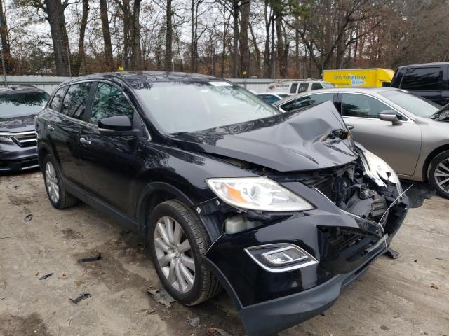 Photo 4 from auction – 2010 MAZDA CX-9 with VIN JM3TB3MV9A0224004