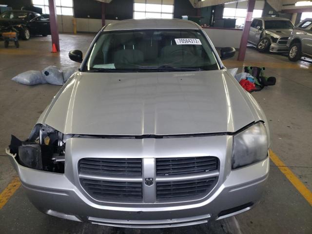 Photo 5 from auction – 2007 DODGE MAGNUM SE with VIN 2D4FV47T07H735900