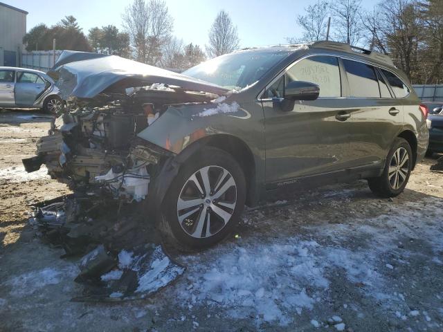 SUBARU OUTBACK 2. 2019 with VIN 4S4BSANC5K3395821 - Photo from auction