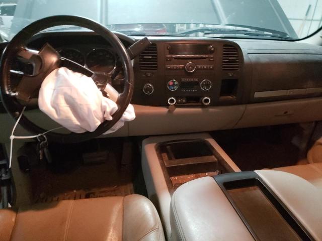 Photo 8 from auction – 2008 CHEVROLET SILVERADO with VIN 3GCEK13398G291438