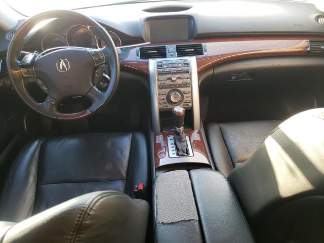 Photo 8 from auction – 2010 ACURA RL with VIN JH4KB2F61AC000078