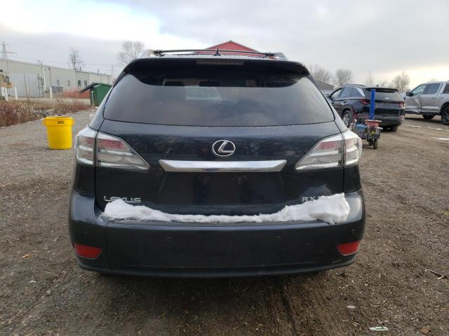 Photo 6 from auction – 2010 LEXUS RX 350 with VIN JTJBK1BA5A2004322