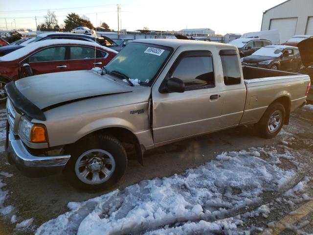 Photo 1 from auction – 2002 FORD RANGER SUP with VIN 1FTYR44U02PA00927
