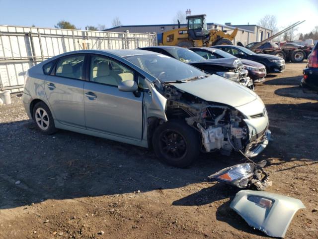 Photo 4 from auction – 2014 TOYOTA PRIUS with VIN JTDKN3DU4E1764329