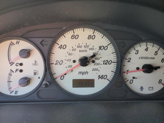 Photo 9 from auction – 2003 MAZDA PROTEGE PR with VIN JM1BJ245331122423