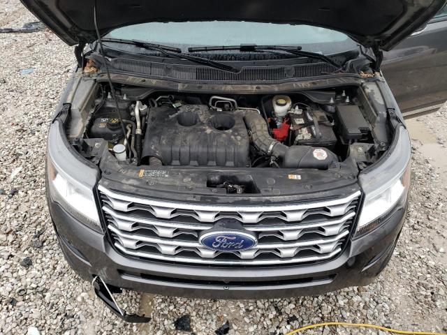 Photo 12 from auction – 2017 FORD EXPLORER L with VIN 1FM5K8FH2HGC61608
