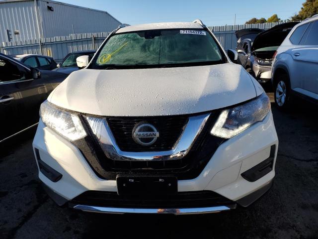 Photo 5 from auction – 2019 NISSAN ROGUE S with VIN 5N1AT2MT5KC738546