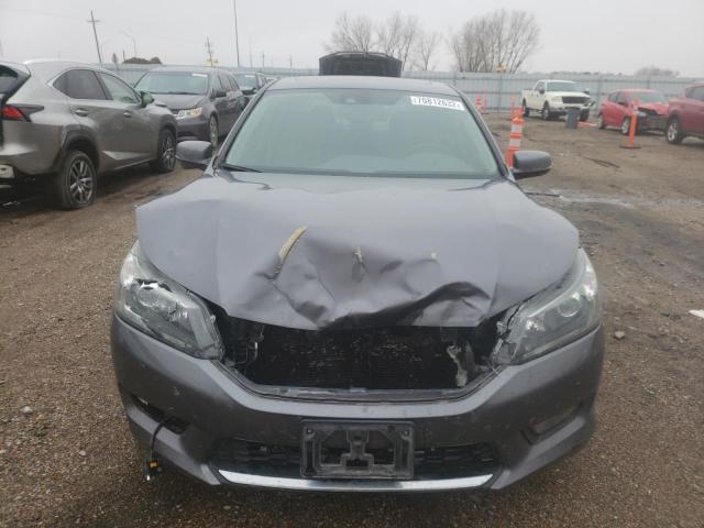 Photo 5 from auction – 2015 HONDA ACCORD EXL with VIN 1HGCR2F85FA274410