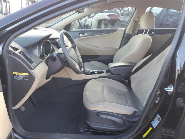 Photo 7 from auction – 2012 HYUNDAI SONATA GLS with VIN 5NPEB4AC0CH311631