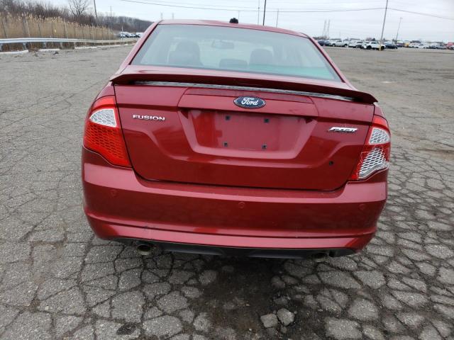 Photo 6 from auction – 2010 FORD FUSION SPO with VIN 3FAHP0KC8AR148295