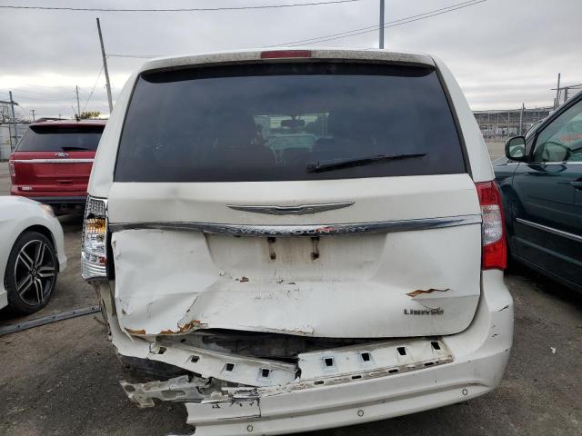 Photo 6 from auction – 2011 CHRYSLER TOWN & COU with VIN 2A4RR6DGXBR722005