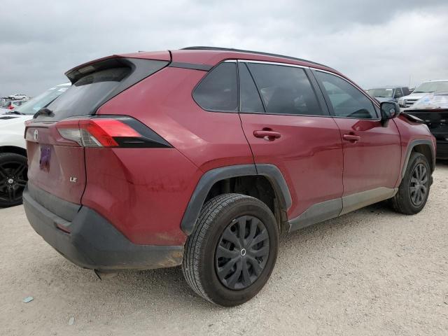 Photo 3 from auction – 2019 TOYOTA RAV4 LE with VIN 2T3H1RFV4KW037865