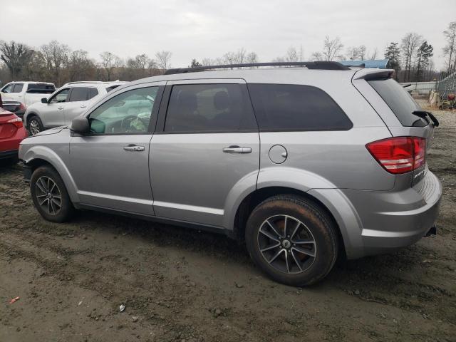 Photo 2 from auction – 2018 DODGE JOURNEY SE with VIN 3C4PDCAB4JT167194