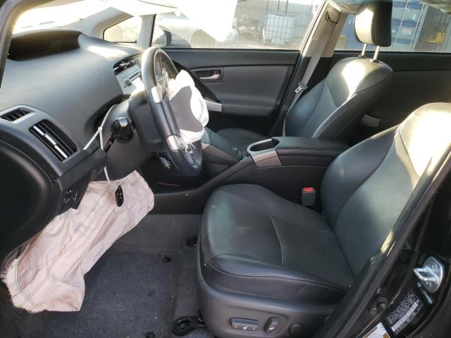 Photo 7 from auction – 2015 TOYOTA PRIUS with VIN JTDKN3DU4F0448758