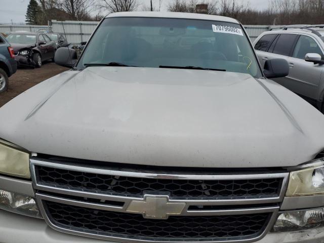 Photo 11 from auction – 2006 CHEVROLET SILVERADO with VIN 2GCEC19V761107111