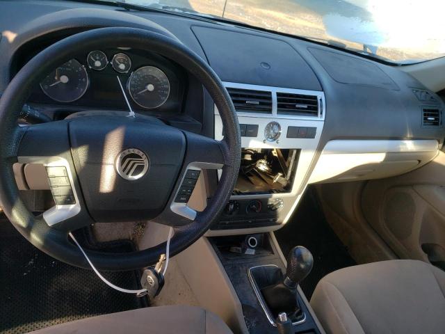 Photo 8 from auction – 2006 MERCURY MILAN with VIN 3MEFM07Z16R603744