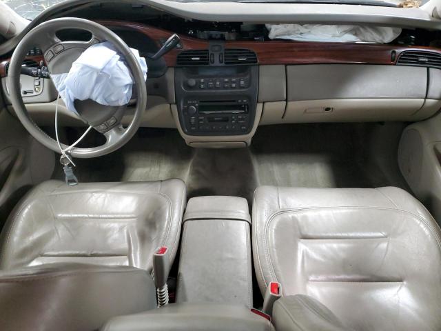 Photo 8 from auction – 2001 CADILLAC DEVILLE with VIN 1G6KD54Y61U238314