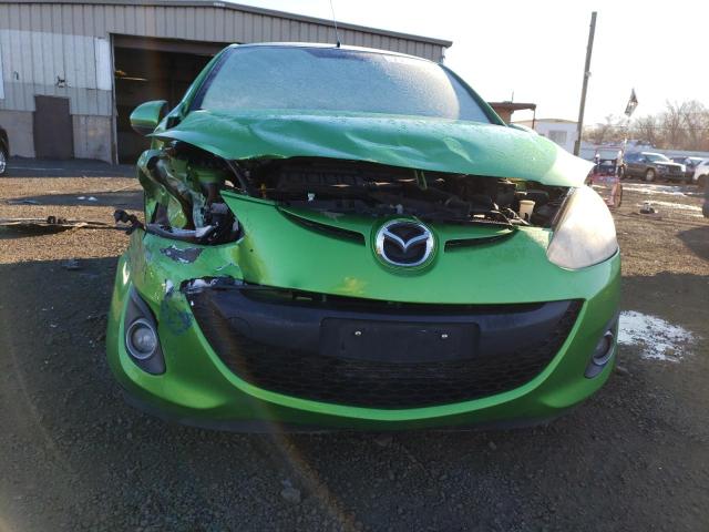 Photo 5 from auction – 2011 MAZDA MAZDA2 with VIN JM1DE1HZ1B0124681