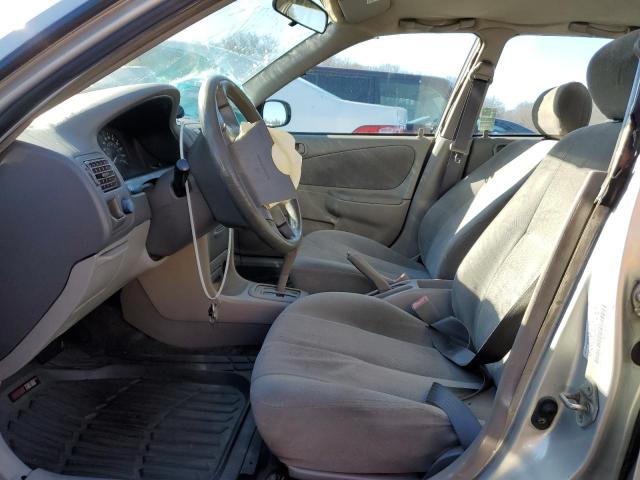 Photo 7 from auction – 2002 TOYOTA COROLLA CE with VIN 2T1BR12E62C524856
