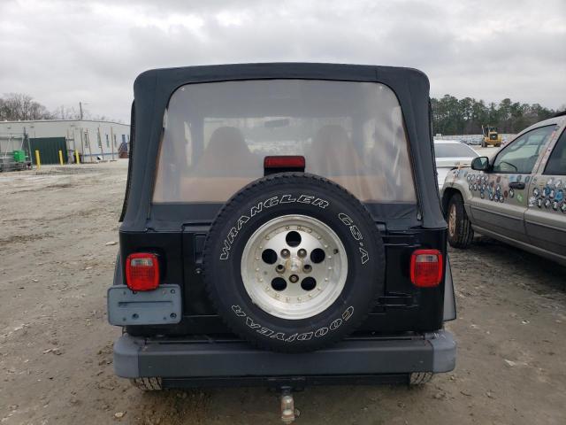 Photo 6 from auction – 1997 JEEP WRANGLER / with VIN 1J4FY49S3VP518675