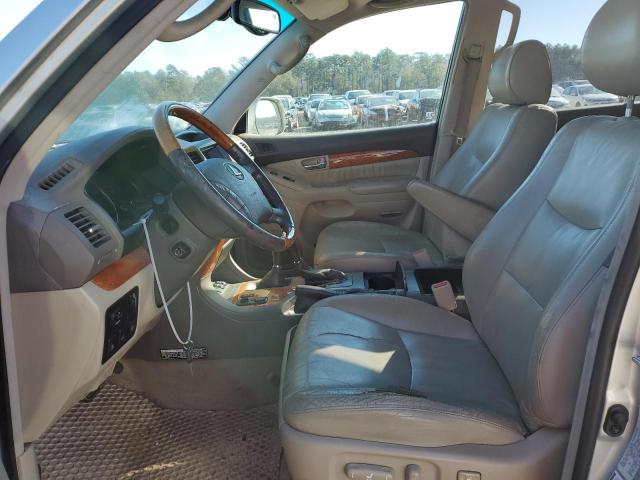 Photo 7 from auction – 2005 LEXUS GX 470 with VIN JTJBT20X750073539