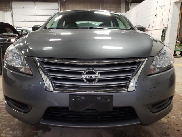 Photo 5 from auction – 2015 NISSAN SENTRA S with VIN 3N1AB7AP4FL661533