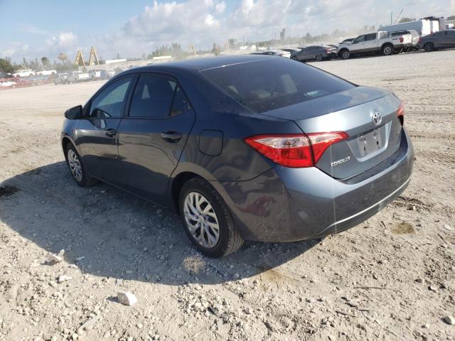 Photo 2 from auction – 2017 TOYOTA COROLLA L with VIN 5YFBURHE4HP722025