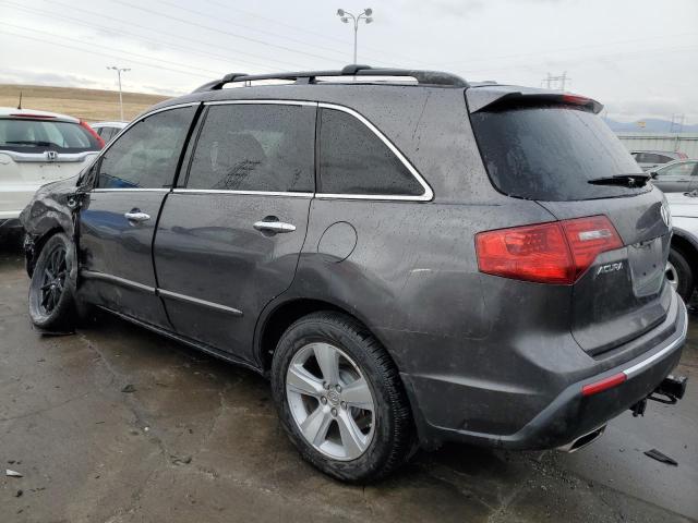 Photo 2 from auction – 2011 ACURA MDX TECHNO with VIN 2HNYD2H64BH500893