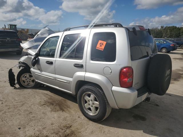 Photo 2 from auction – 2003 JEEP LIBERTY LI with VIN 1J4GL58K93W722958