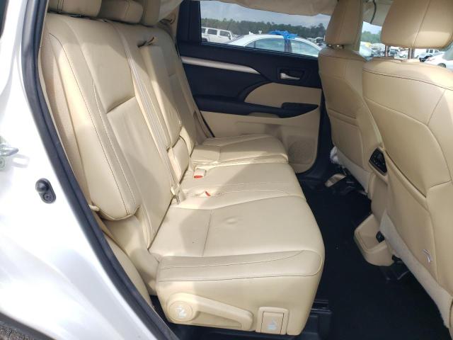 Photo 11 from auction – 2015 TOYOTA HIGHLANDER with VIN 5TDKKRFH0FS091166