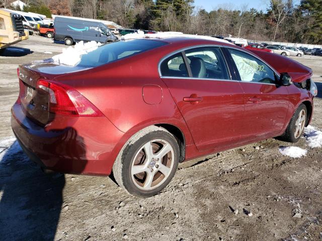 صورة رقم 3 من المزاد - 2012 VOLVO S60 T5 مع VIN YV1622FS4C2142136