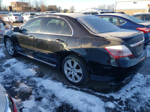 Photo 2 from auction – 2010 ACURA RL with VIN JH4KB2F61AC000078