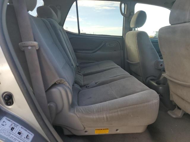 Photo 10 from auction – 2006 TOYOTA SEQUOIA SR with VIN 5TDZT34A76S279164