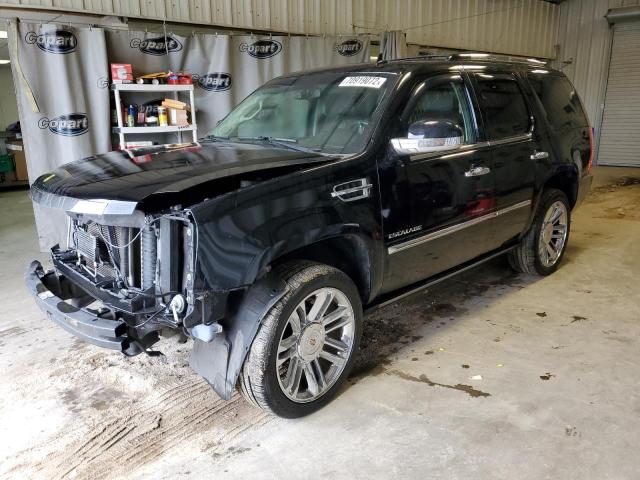 CADILLAC ESCALADE P 2013 with VIN 1GYS3DEF4DR251975 - Photo from auction