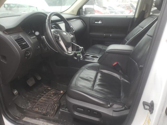 Photo 7 from auction – 2016 FORD FLEX LIMIT with VIN 2FMHK6D80GBA01329