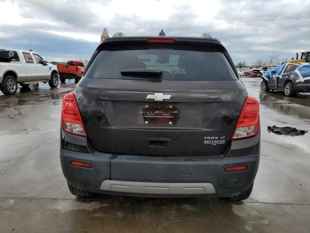 Photo 6 from auction – 2015 CHEVROLET TRAX 1LT with VIN KL7CJLSB0FB222199