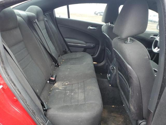 Photo 10 from auction – 2012 DODGE CHARGER SX with VIN 2C3CDXHG4CH215543