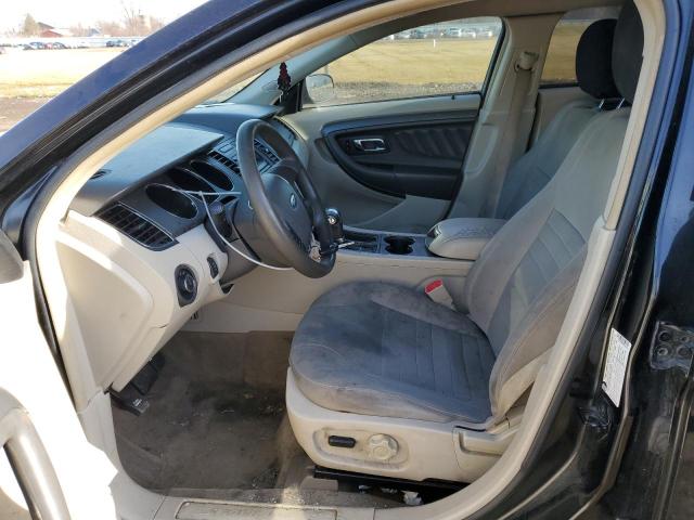 Photo 7 from auction – 2011 FORD TAURUS SE with VIN 1FAHP2DW6BG157671