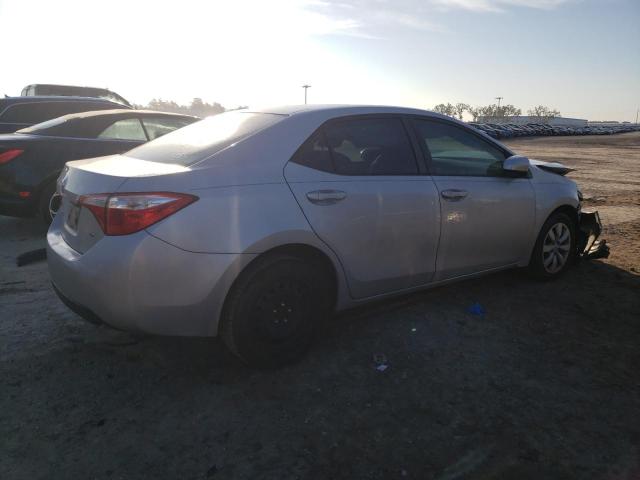 Photo 3 from auction – 2016 TOYOTA COROLLA L with VIN 2T1BURHEXGC554521