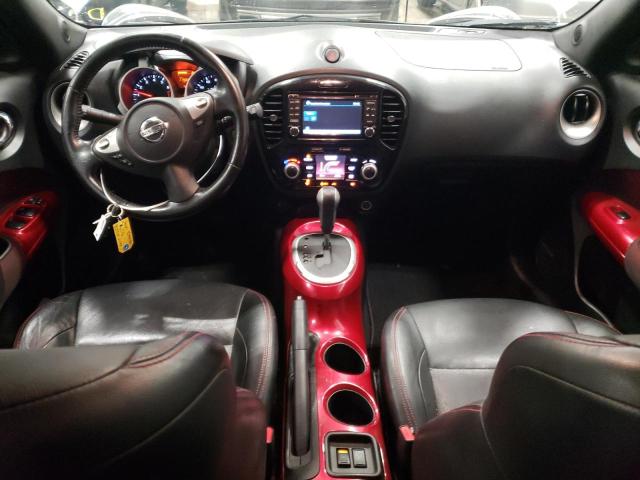 Photo 8 from auction – 2016 NISSAN JUKE S with VIN JN8AF5MVXGT654653