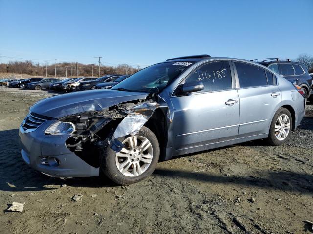 Photo 2 from auction – 2012 NISSAN ALTIMA BAS with VIN 1N4AL2AP6CN401326